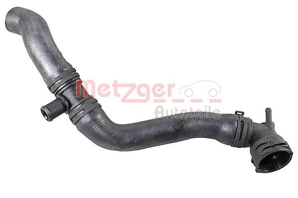 Hadica chladenia METZGER 2421275 METZGER 2421275 Hadica chladenia Seat ALHAMBRA 2021