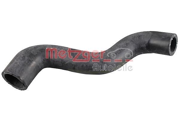 METZGER Kølerslange 2421309 METZGER 2421309 Radiator slange Mercedes-Benz VITO originale