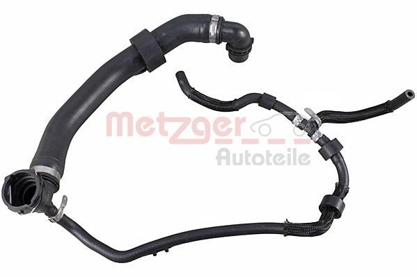 Radiateurslang METZGER 2421311 METZGER 2421311 Universele koelwaterslang Volkswagen GOLF 2020