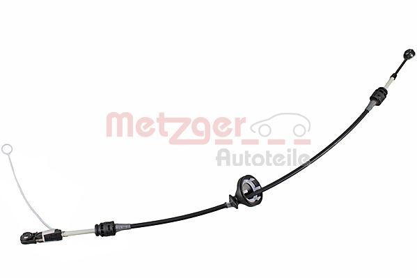 METZGER Vajer, manuell transmission 3150301 METZGER 3150301 växelwire Mercedes W210 pris