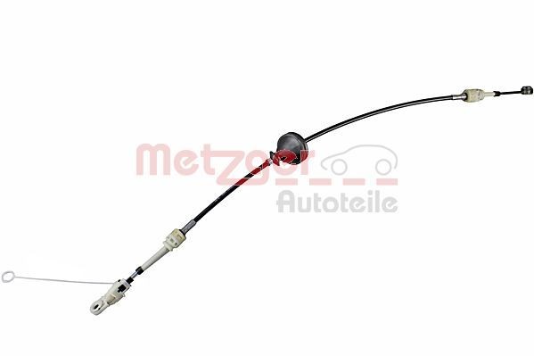 METZGER Lanko ručnej prevodovky 3150302 METZGER 3150302 Lanko ručnej prevodovky MERCEDES-BENZ W124 Sedan (W124) 260 E 4-matic (124.226) 166 KS 1988