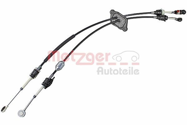 METZGER Cavo comando, Cambio manuale 3150303 METZGER 3150303 Cavi cambio Opel Vectra B CC originali prezzo