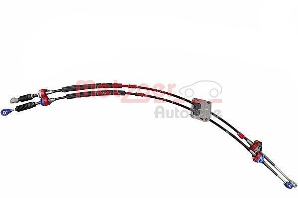 Schakelkabel METZGER 3150308 METZGER 3150308 Versnellingskabel NISSAN NV200 2010
