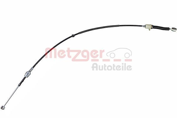 METZGER Tirette à câble, boîte de vitesse manuelle 3150309 3150309 METZGER Câble de boîte de vitesse Mitsubishi pas cher