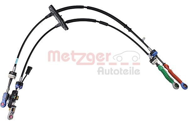 METZGER Kabel, manuel gearkasse 3150311 3150311 Gearkabel METZGER FIAT CROMA