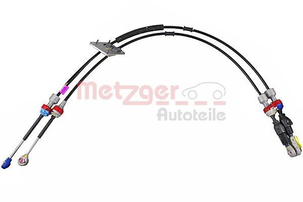 Schakelkabel METZGER 3150313 METZGER 3150313 Kabel versnellingsbak NISSAN NV200 2010
