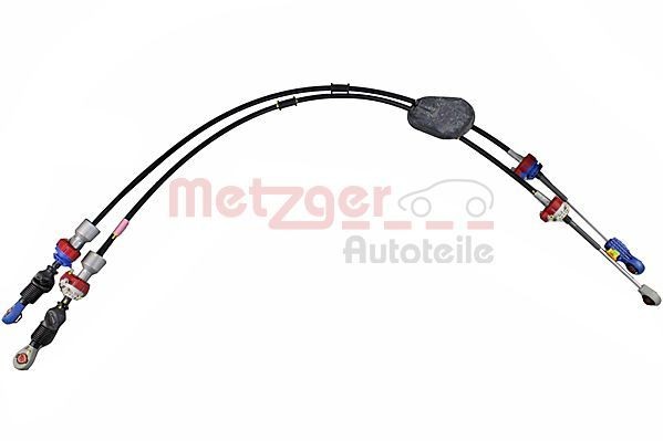 METZGER Vaijeri, käsivaihteisto 3150314 METZGER 3150314 Subaru Legacy BL vaijeri vaihteisto hinta