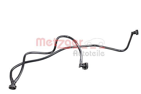 METZGER Αγωγός ψυκτικού υγρού 4010359 METZGER 4010359 Σωλήνες καλοριφέρ Renault EXPRESS γνήσια