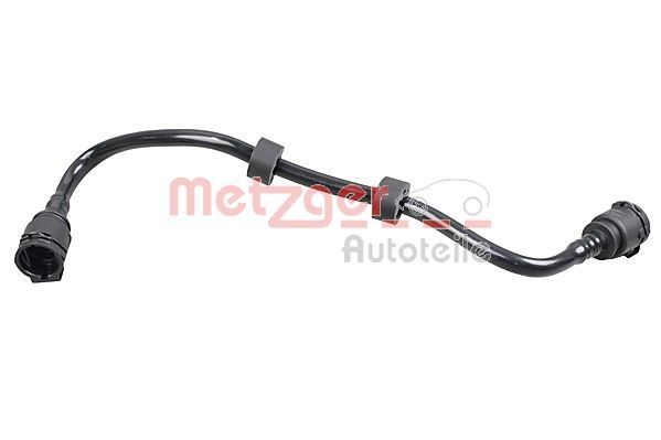 Dzesēšanas šķidruma caurule METZGER 4010361 METZGER 4010361 Radiatora cauruļvads BMW 5. Sērija 2021