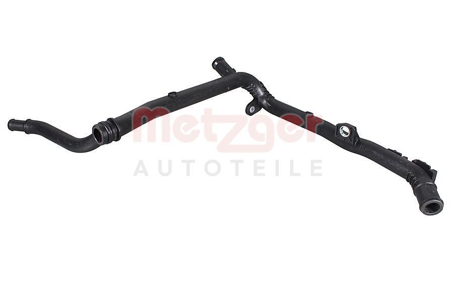 METZGER Coolant Tube 4010372 METZGER 4010372 SUZUKI IGNIS coolant pipe replacement