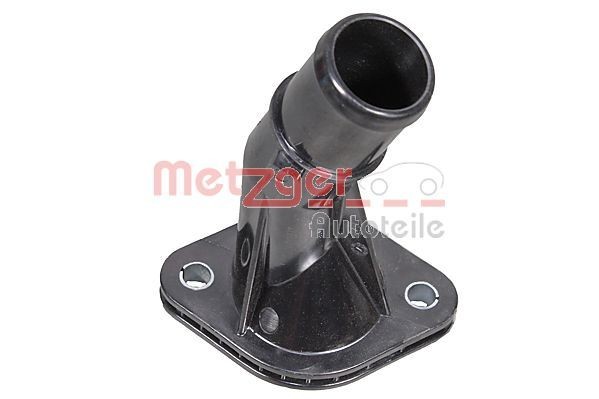 METZGER Flange do líquido de refrigeração 4010377 METZGER 4010377 Flange do líquido de refrigeração Audi A4 originais