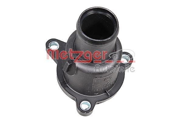 METZGER Kølevæskeflange 4010378 Kølemiddelflange METZGER Mitsubishi PAJERO SPORT 4010378