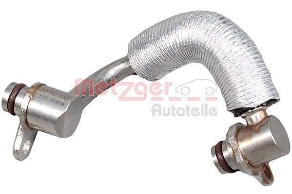 Radiatorslange METZGER 4010380 METZGER 4010380: Radiatorslange BMW X3 2017