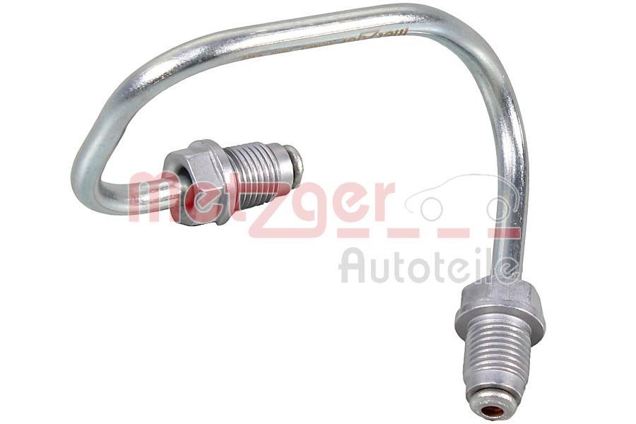 METZGER Bremsleitung 4120003 4120003 METZGER Audi A6 C6 Bremsleitung Kosten