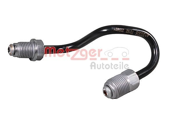 METZGER Tubo de travão 4120005 Tubos de travão METZGER Peugeot 5008 4120005