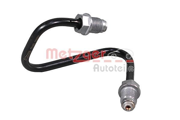 METZGER Brake Lines 4120008 METZGER 4120008 Ford ECOSPORT brake pipe price