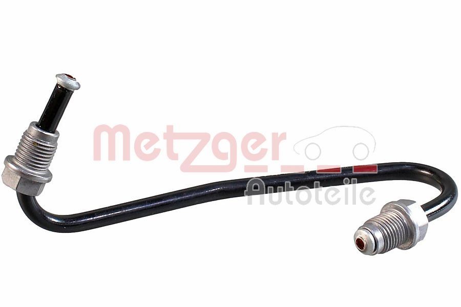 METZGER Tubo freno rigido 4120009 4120009 Tubo freno rigido Volkswagen CALIFORNIA METZGER costo