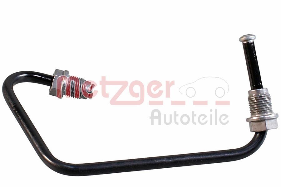 METZGER Tubo de travão 4120011 4120011 Tubos de travão METZGER FORD USA EXPLORER