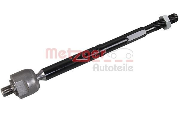 METZGER Aksiālais šarnīrs, Stūres šķērsstiepnis 51031108 51031108 Aksiālais šarnīrs stūres šķērsstiepnis HONDA JAZZ METZGER