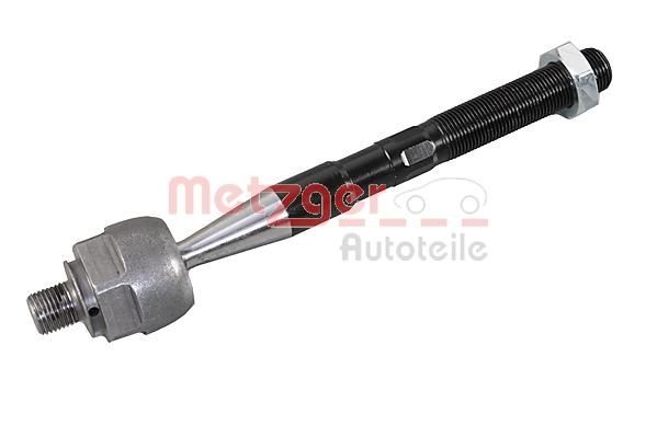 Articulação axial, barra de acoplamento METZGER 51032408 METZGER 51032408: Barra de direção Jeep GRAND CHEROKEE 2011