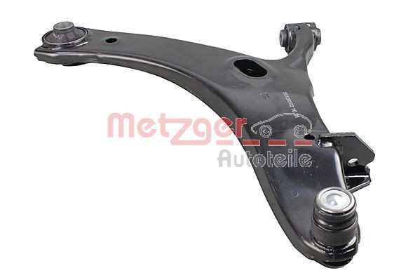 METZGER Rameno zavesenia kolies 58138502 Rameno zavesenia kolies SUBARU METZGER 58138502