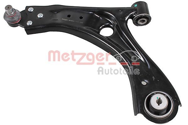 METZGER Draagarm 58138901 Ford TOURNEO CUSTOM Draagarm set METZGER 58138901