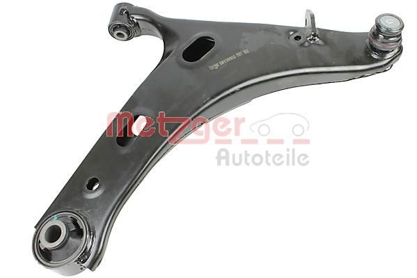 METZGER Rameno zavesenia kolies 58139902 Rameno zavesenia kolies SUBARU METZGER 58139902