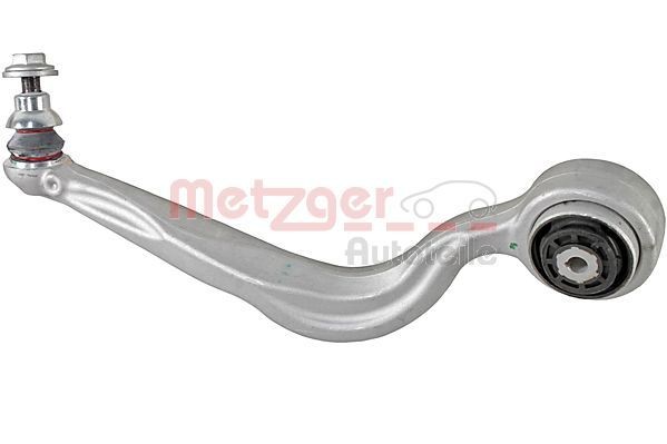 METZGER Ψαλίδι, ανάρτηση τροχών 58140202 Σετ ψαλίδια MERCEDES-BENZ METZGER 58140202