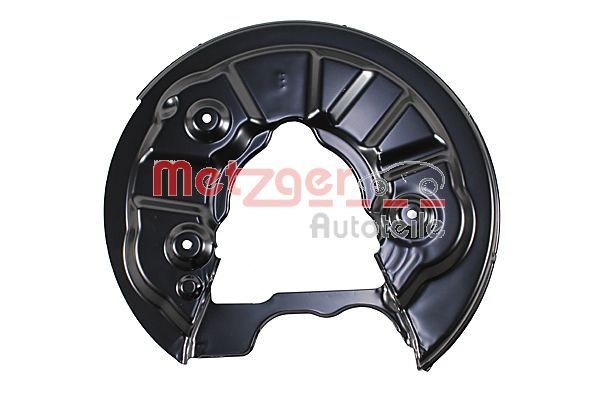 METZGER Bremseskjold 6115467 6115467 Bremseskjold AUDI A8 METZGER