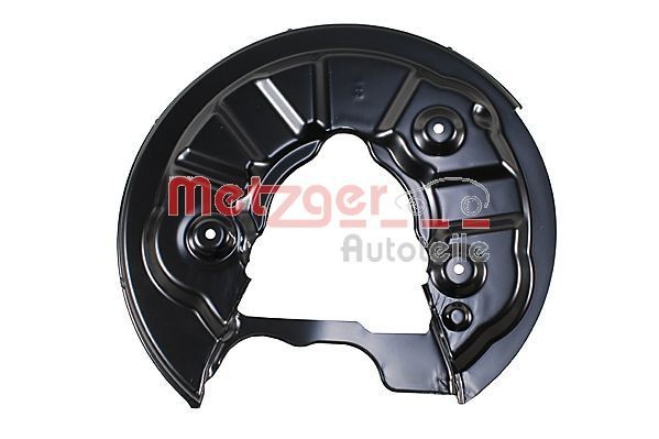 METZGER Splash Panel, brake disc 6115468 METZGER 6115468 VW CORRADO brake dust shield replacement