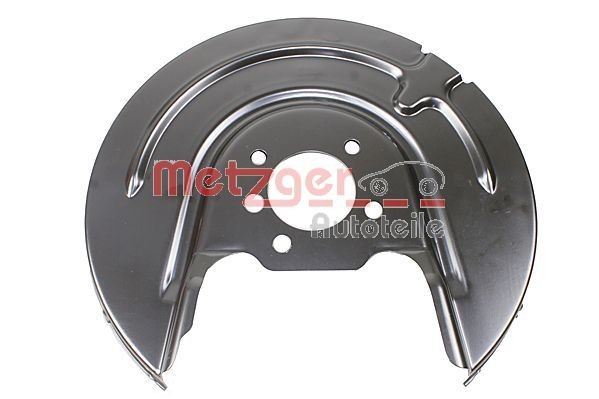 METZGER Bremseskjold 6115470 METZGER 6115470 Bremseskjold Subaru FORESTER originale