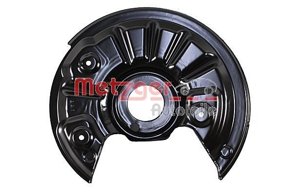 METZGER Splash Panel, brake disc 6115473 METZGER 6115473 Volkswagen CORRADO brake disc back plate rear and front price