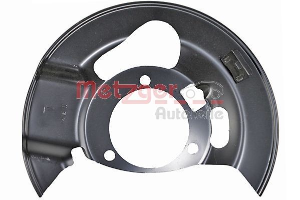 METZGER Ankerplaat remschijf 6115479 6115479 Ankerplaat METZGER MAZDA CX-7