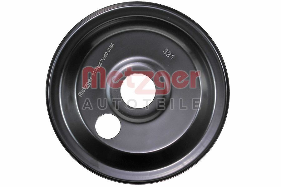 Chapa deflectora, disco de travão METZGER 6115486 METZGER 6115486: Chapa deflectora disco de travão Jeep GRAND CHEROKEE 2004