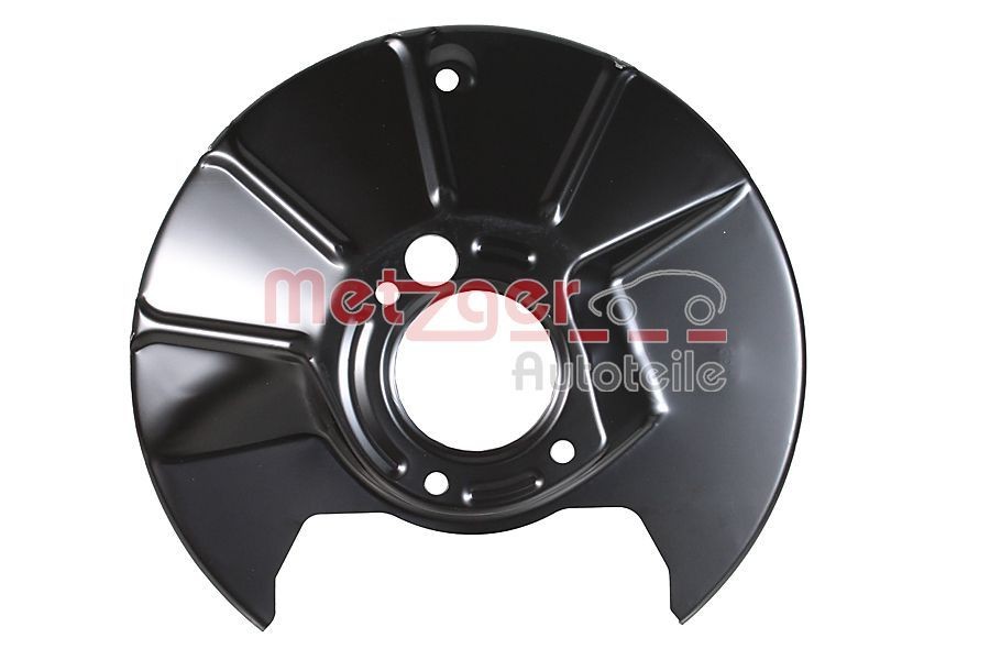 METZGER Flasque de frein 6115487 Suzuki IGNIS Déflecteur disque de frein METZGER 6115487