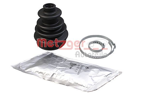 METZGER Mansjettsett, drivaksel 751.709 METZGER 751.709 Hjuldrift KIA Picanto ba