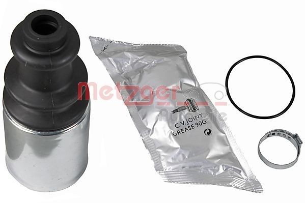 METZGER Bälgsats, drivaxel 751.710 METZGER 751.710 Drivaxeldamask PEUGEOT 205 original