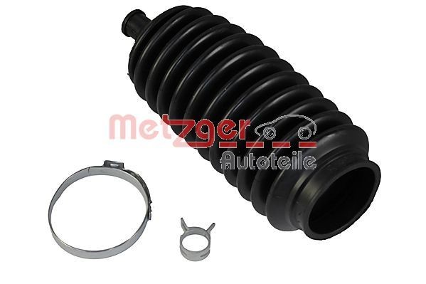 METZGER Kit soffietto, Sterzo 755.013 METZGER 755.013 Cuffia braccetto sterzo Peugeot 306 Cabrio prezzo