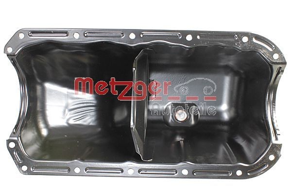 METZGER Cárter do óleo 7990171 7990171 Cárter do motor METZGER NISSAN SUNNY