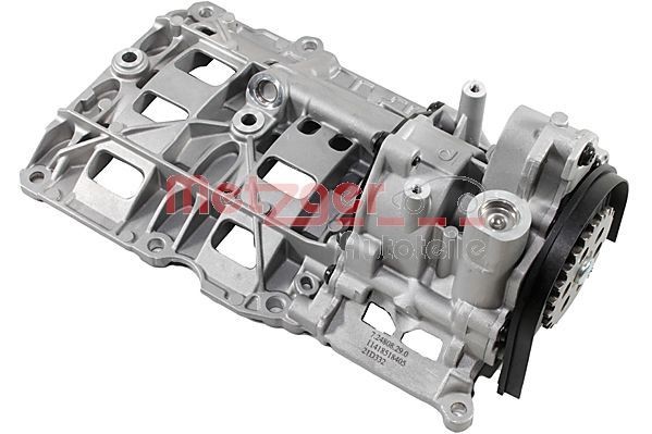METZGER Oljepumpe 8010134 Oljepumpe BMW F22 8010134 METZGER