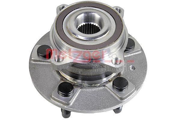 Wiellagerset METZGER WM 2276 METZGER WM 2276 Wiellagers TESLA MODEL S 2018