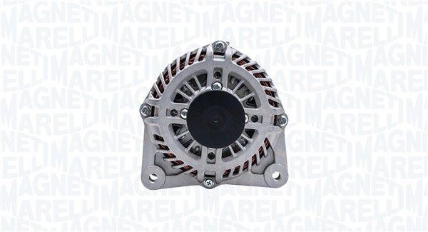 Ģenerators MAGNETI MARELLI 063732185010 MAGNETI MARELLI 063732185010 Ģenerators Nissan QASHQAI 2012