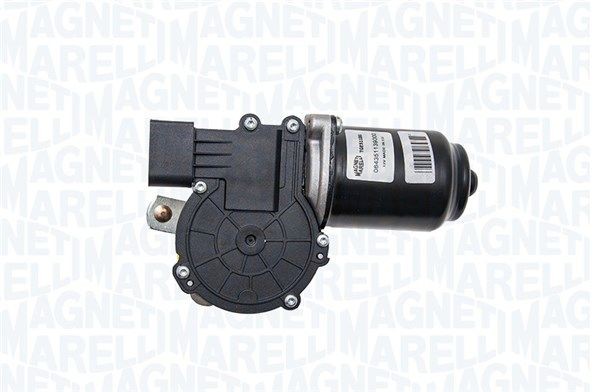 MAGNETI MARELLI Scheibenwischermotor 064351139010 Heckscheibenwischermotor MAGNETI MARELLI Volkswagen CADDY 064351139010