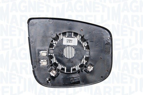 MAGNETI MARELLI Spiegelglas 182200920700 Spiegelglas MAGNETI MARELLI CAMPO 182200920700 goedkoop