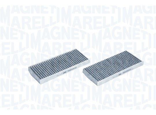 MAGNETI MARELLI Interieurfilter 350203062191 350203062191 Interieurfilter MAGNETI MARELLI OPEL ZAFIRA