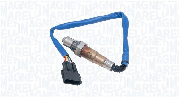 MAGNETI MARELLI Αισθητήρας λάμδα 466016355215 Αισθητήρας λάµδα MAGNETI MARELLI 123 Series 466016355215 φθηνά