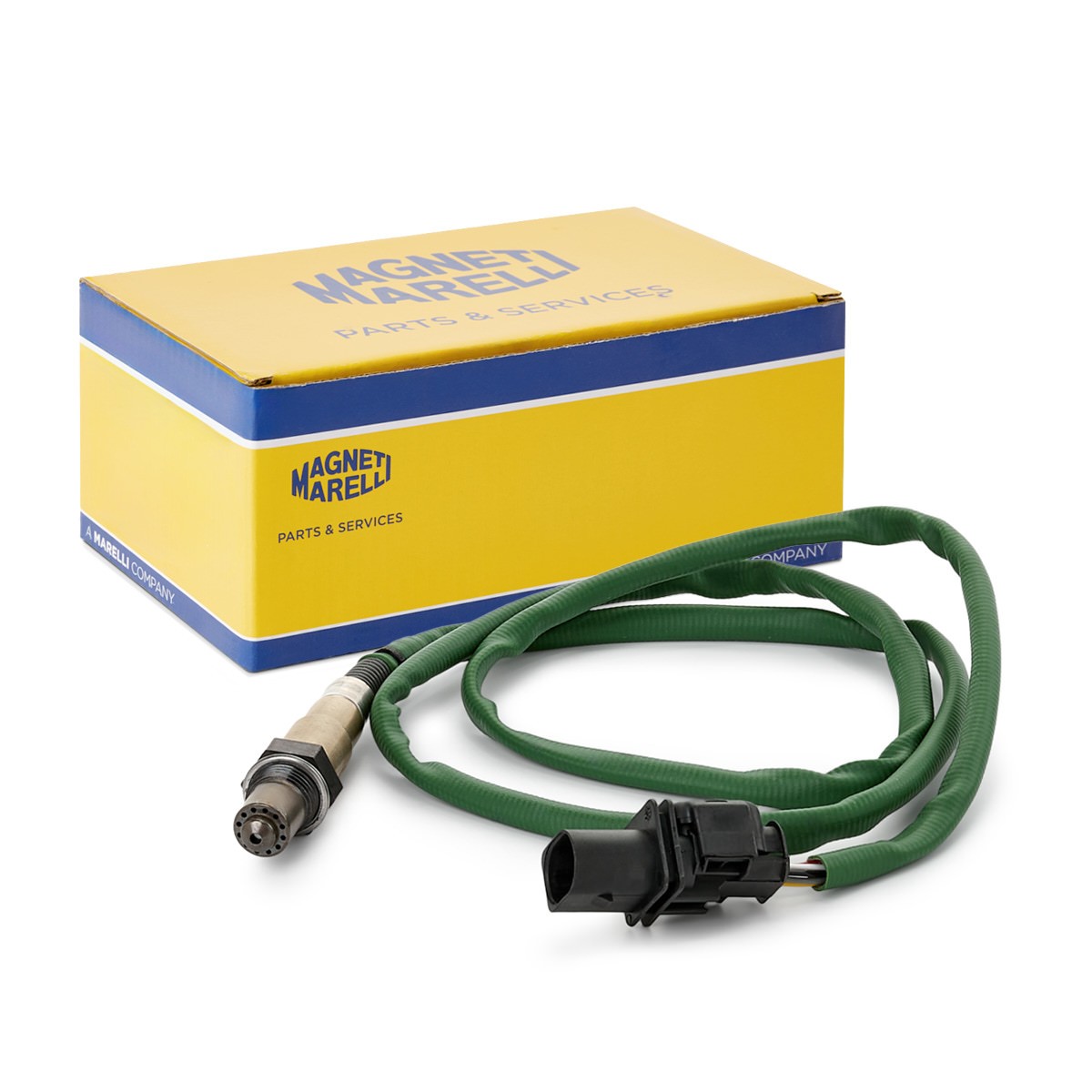 MAGNETI MARELLI Lambdasonde 466016355236 Lambdasensor MAGNETI MARELLI Mercedes-Benz SLK 466016355236