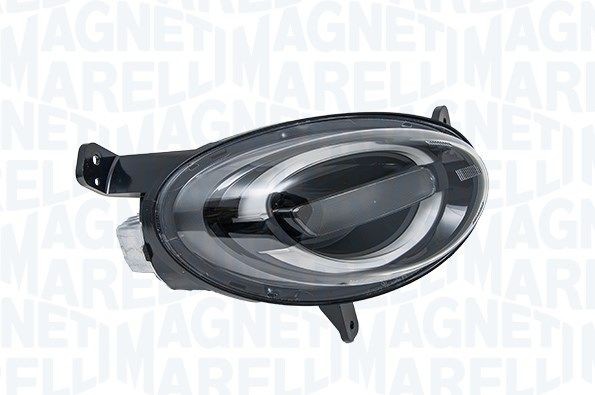 MAGNETI MARELLI Daytime Running Light 715010105600 MG MG 4 MAGNETI MARELLI daytime running light 715010105600