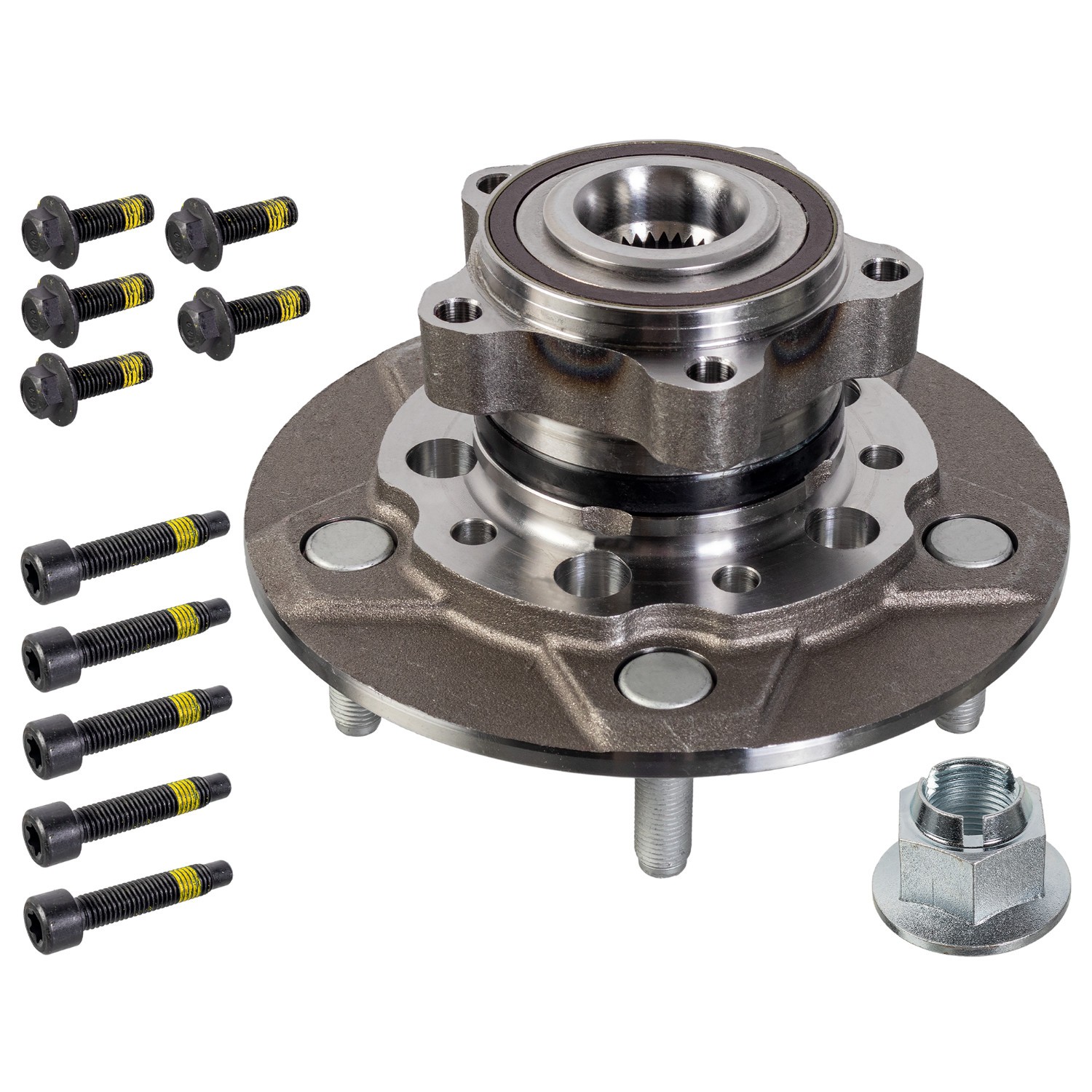 FEBI BILSTEIN Wheel bearing kit 101122 FEBI BILSTEIN 101122 Wheel bearing kit