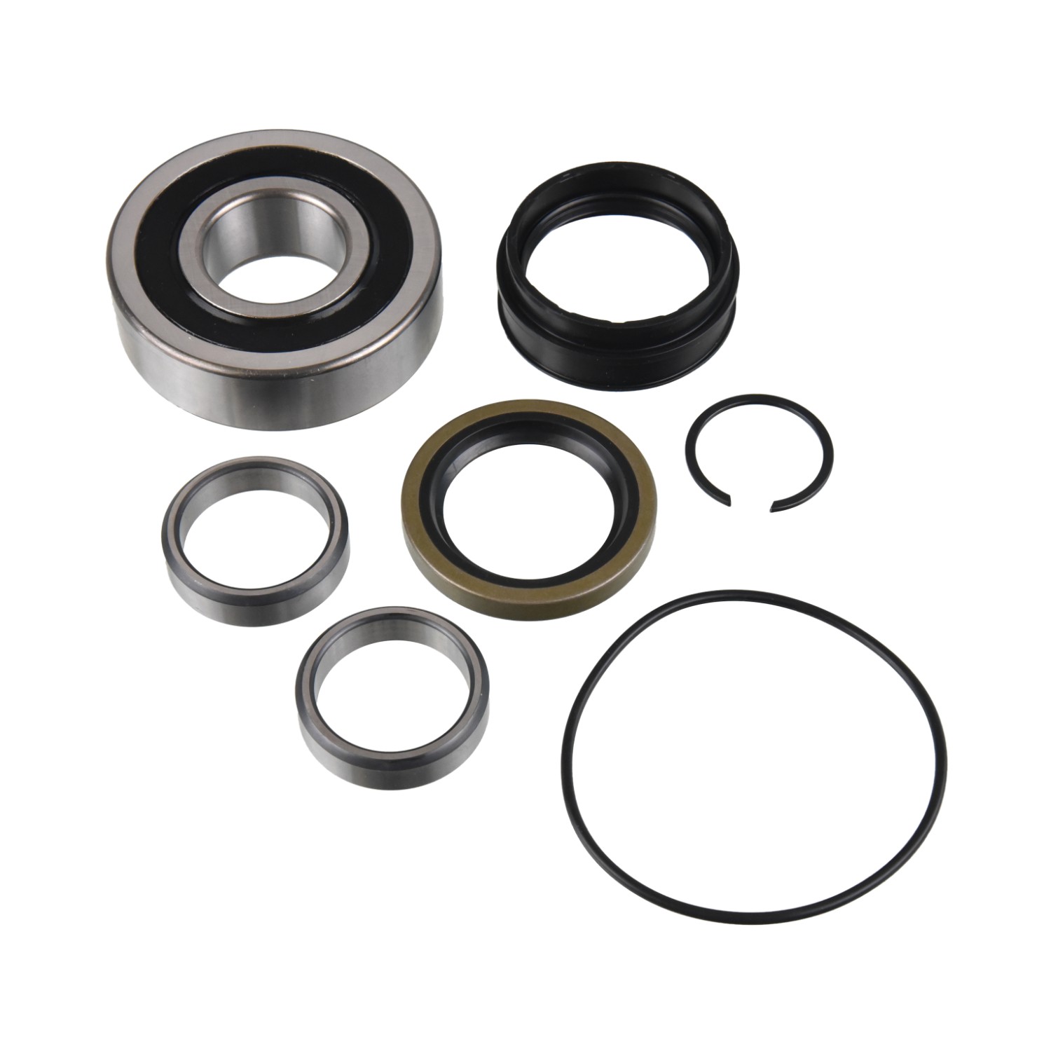 Kit de roulement de roue FEBI BILSTEIN 172390 FEBI BILSTEIN 172390: Roulement de roue Toyota HIACE 2020